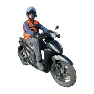 רישיון A2  ״מבחן שליטה״ 2+1 599 ש״ח